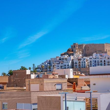 Apartamento Ca Valen 1 Пеньискола Экстерьер фото