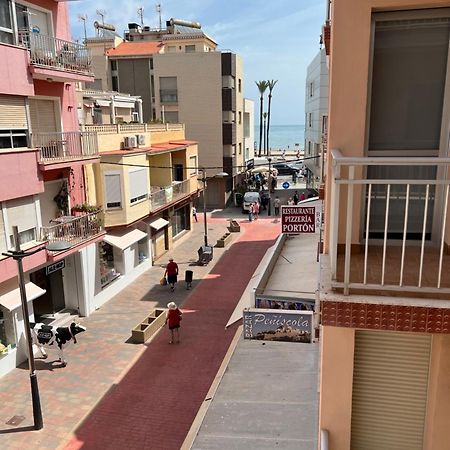Apartamento Ca Valen 1 Пеньискола Экстерьер фото