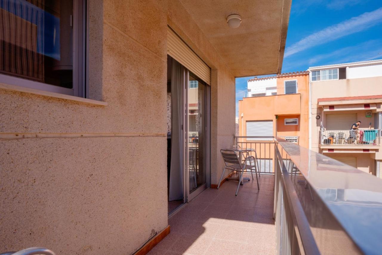 Apartamento Ca Valen 1 Пеньискола Экстерьер фото