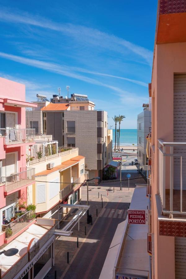 Apartamento Ca Valen 1 Пеньискола Экстерьер фото