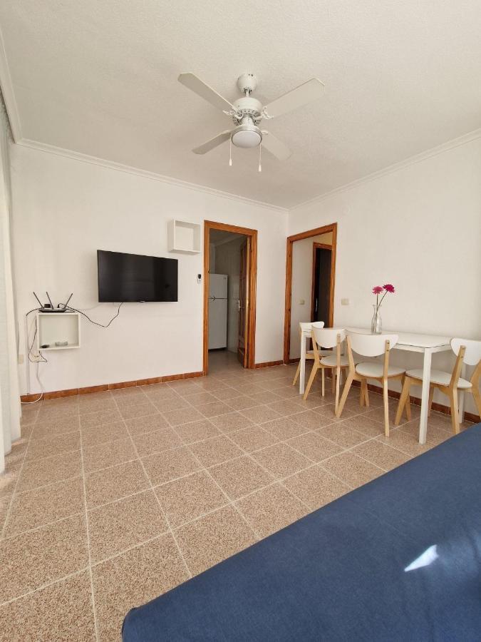 Apartamento Ca Valen 1 Пеньискола Экстерьер фото