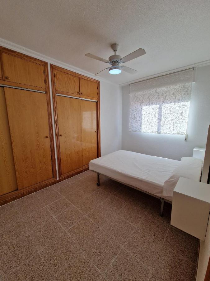 Apartamento Ca Valen 1 Пеньискола Экстерьер фото