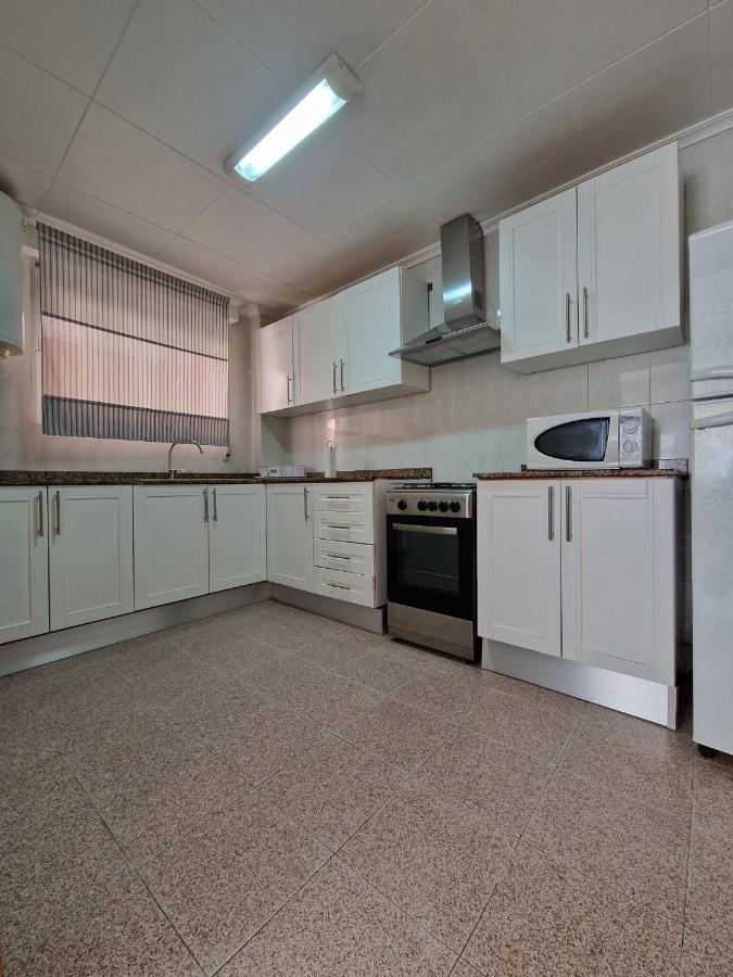 Apartamento Ca Valen 1 Пеньискола Экстерьер фото