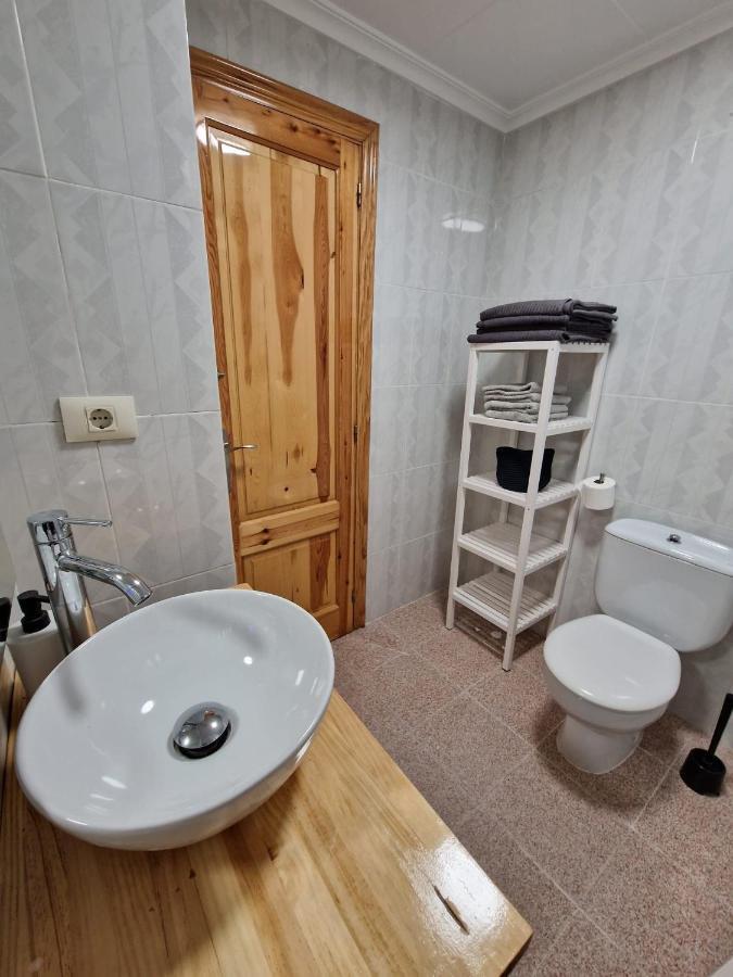 Apartamento Ca Valen 1 Пеньискола Экстерьер фото