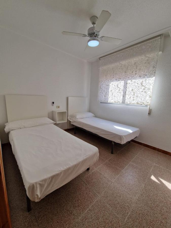 Apartamento Ca Valen 1 Пеньискола Экстерьер фото