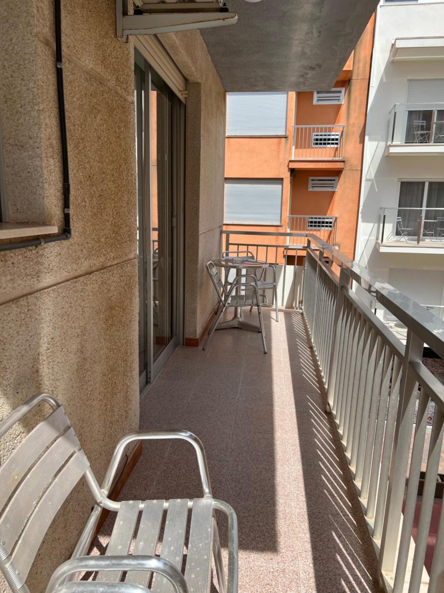 Apartamento Ca Valen 1 Пеньискола Экстерьер фото